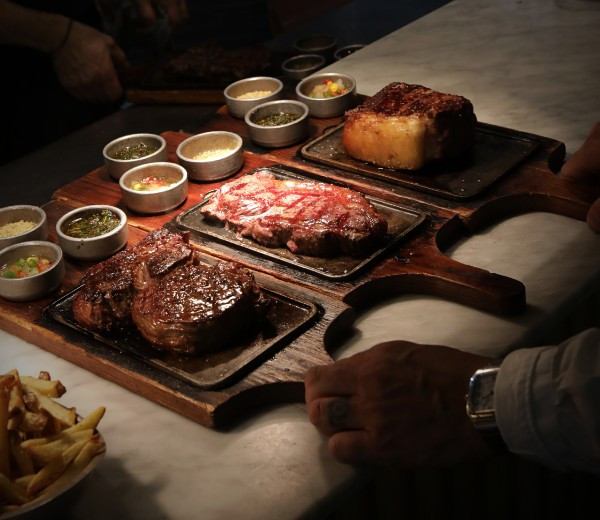 Dónde comer la mejor carne en Barcelona