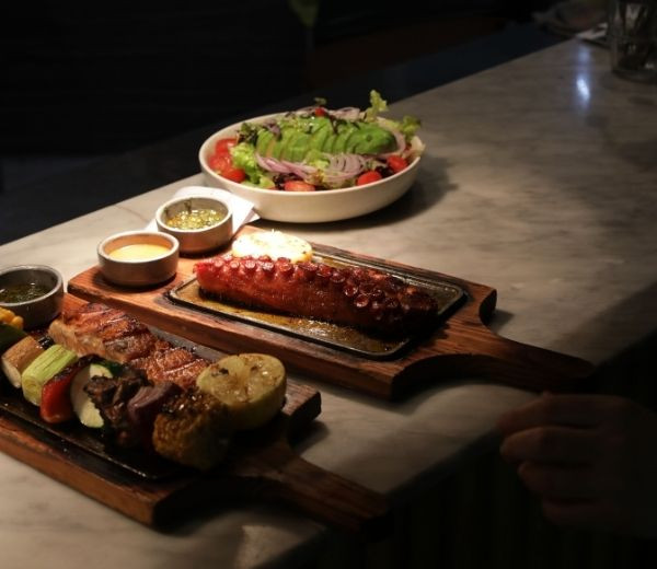 La Cabrera Barcelona - Carne en Verano
