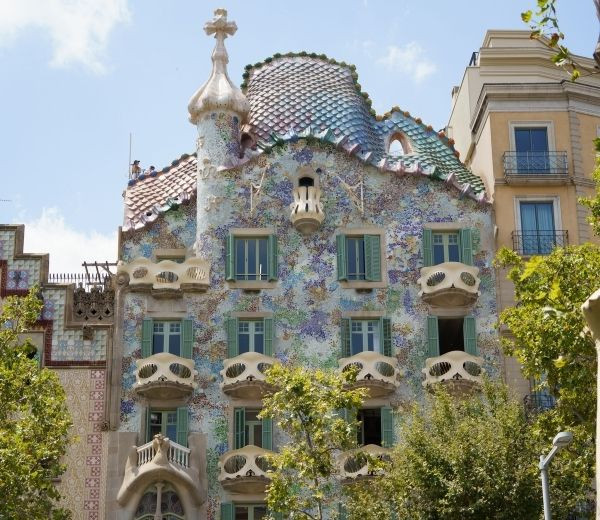 La Cabrera Barcelona - Ruta Gaudí