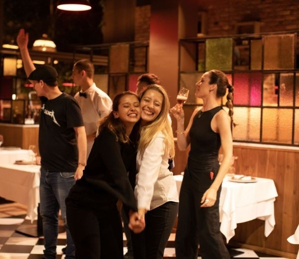 La Cabrera Barcelona - Cenar con amigos en Barcelona