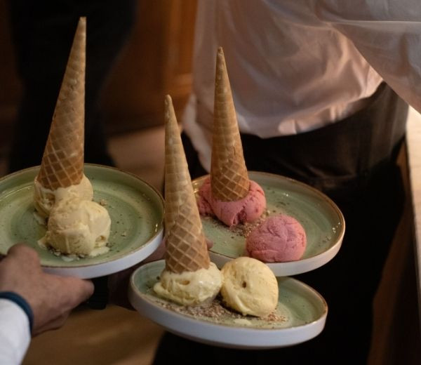 La Cabrera Barcelona - Postres argentinos para el verano