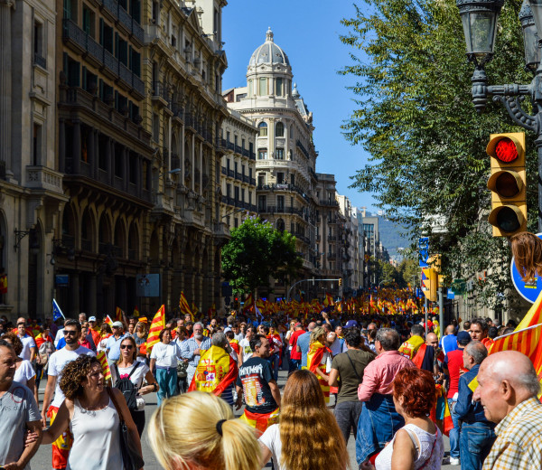 Diada de Barcelona