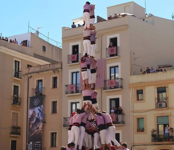 La Cabrera Barcelona - Fiestas de la Mercè 2026